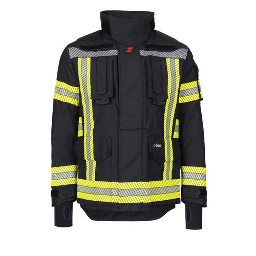 Giacca da lavoro - DYNAMATE PLUS FIREBLOCKER - Hubert Schmitz GmbH S-GARD Schutzkleidung - impermeabile / ignifuga / resistente al fuoco