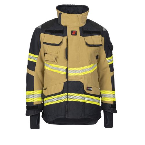 Giacca da lavoro - ULTIMATE FIREBLOCKER - Hubert Schmitz GmbH S-GARD Schutzkleidung - impermeabile / ignifuga / antistatica