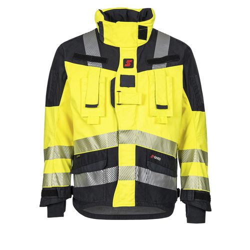 Giacca antistatica - Sartec - Hubert Schmitz GmbH S-GARD Schutzkleidung - da lavoro / impermeabile / alta visibilità