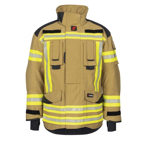 Giacca da lavoro - HERO 2.0 - Hubert Schmitz GmbH S-GARD Schutzkleidung - resistente al fuoco / in Nomex® / per uomo