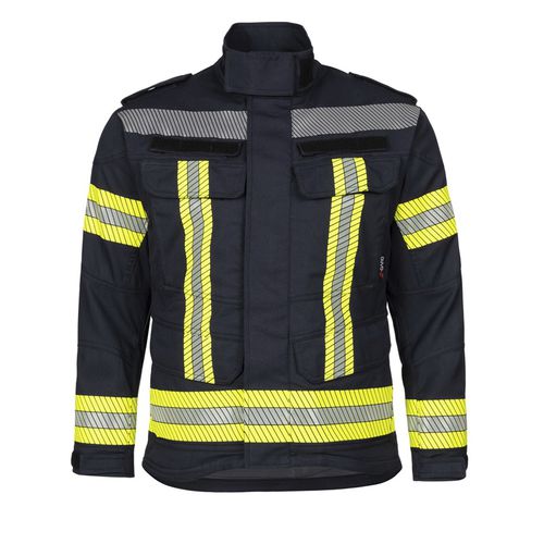Giacca da lavoro - Endurance - Hubert Schmitz GmbH S-GARD Schutzkleidung - alta visibilità / ignifuga / in viscosa