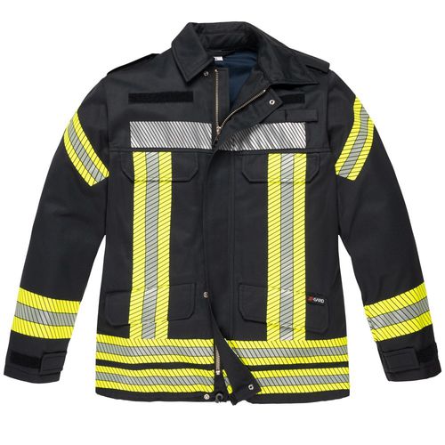 Giacca da lavoro - Proteam - Hubert Schmitz GmbH S-GARD Schutzkleidung - alta visibilità / ignifuga / in cotone
