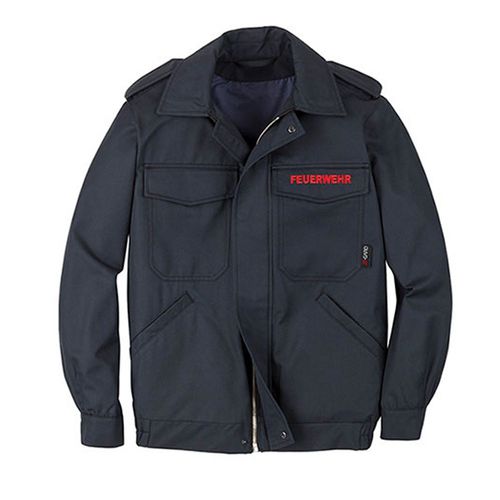 Giacca da lavoro - FIRSTGARD FR - Hubert Schmitz GmbH S-GARD Schutzkleidung - ignifuga / in cotone / in viscosa