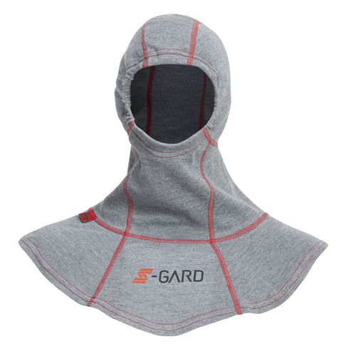 Cappuccio di protezione - Nano - Hubert Schmitz GmbH S-GARD Schutzkleidung - in viscosa / antincendio / ignifugo