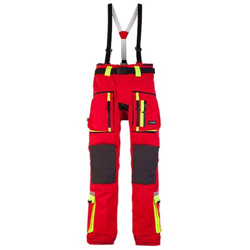 Pantaloni da lavoro - SKYGARD 2.0 - Hubert Schmitz GmbH S-GARD Schutzkleidung - alta visibilità / in rete / in poliestere