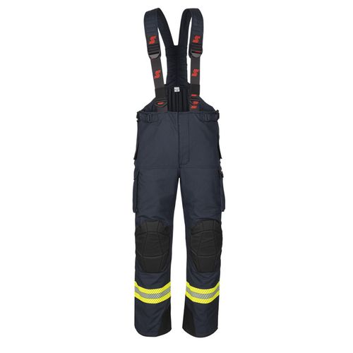 Pantaloni da lavoro - HERO 2.0 - Hubert Schmitz GmbH S-GARD Schutzkleidung - antistatico / in Nomex® / blu