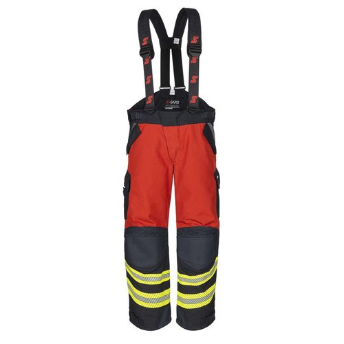 Pantaloni da lavoro - SARTEC - Hubert Schmitz GmbH S-GARD Schutzkleidung - alta visibilità / antistatico / in cotone