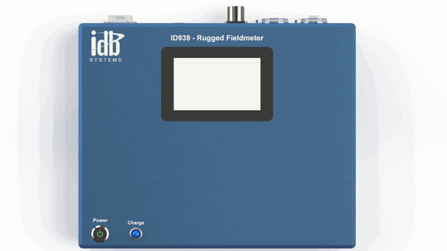 Pannello di controllo - ID-939 - IDB Systems Ltd