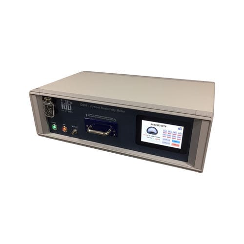 Strumento di misura per prodotti in polvere - ID-909 - IDB Systems Ltd - di resistività / digitale / da laboratorio