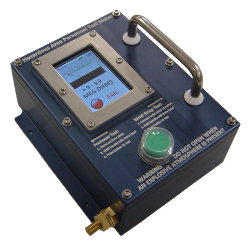 Apparecchio per prove conduttivo - ID-921B - IDB Systems Ltd - resistenza elettrica / digitale / per misurazione digitale