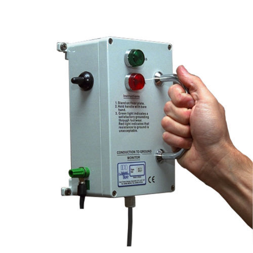 Tester di continuità di terra - ID-471A series - IDB Systems Ltd - ad uso industriale