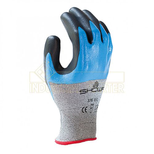 Guanti per movimentazione - SH STEX376 - Industrial Starter S.P.A. - per l'industria automobilistica / per cantiere di costruzione / per l'industria metallurgica