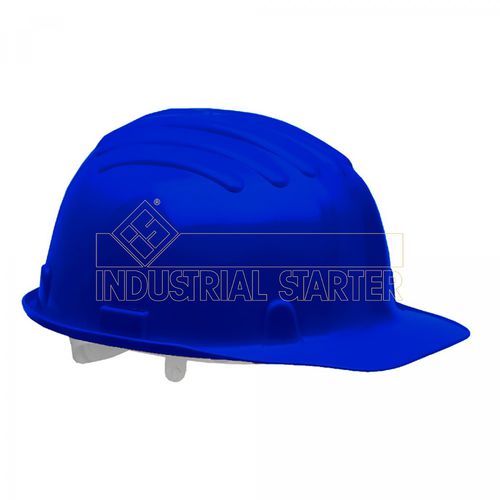 Casco da cantiere - 09025 - Industrial Starter S.P.A. - EN 397 / in polietilene