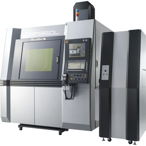 Stampante 3D per metallo - OPM350L - Sodick - ad alta velocità / ad alto rendimento / continuo