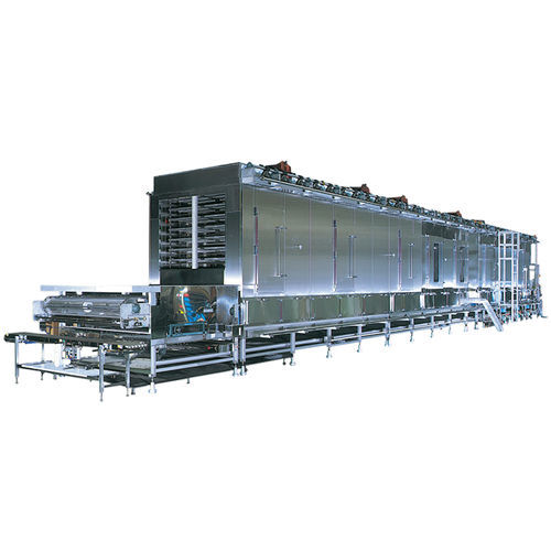 Cuocitore industriale a vapore - SS-9000 - Sodick - per riso / automatico