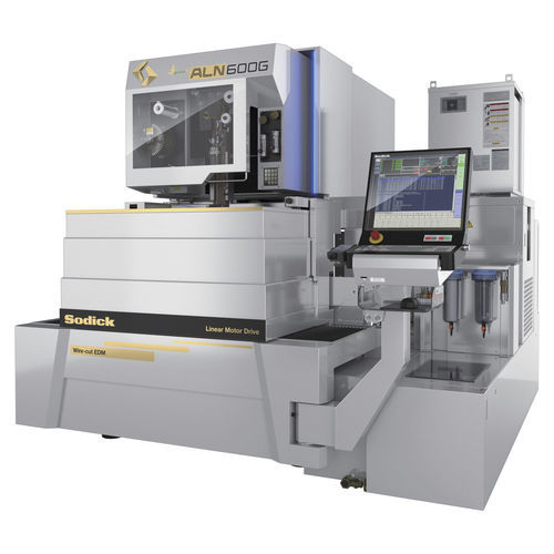 Macchina per elettroerosione a filo - AL series - Sodick - CNC / di precisione / ad alta velocità