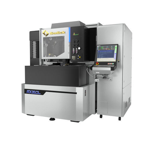 Macchina per elettroerosione wire EDM - AX350L - Sodick - di precisione / ad alta velocità