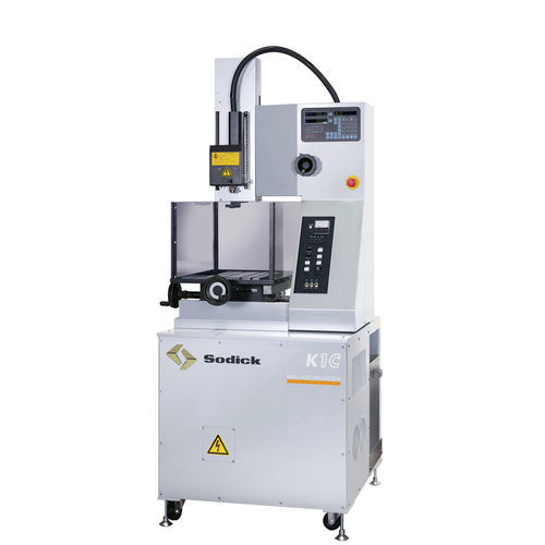 Macchina di foratura CNC - K1C - Sodick - 3 assi / ad alta precisione / ad alta velocità