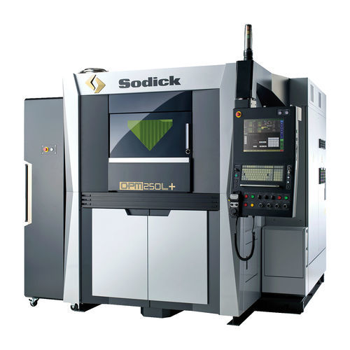 Stampante 3D per metallo - OPM250L＋ - Sodick - industriale / ad alta velocità / continuo