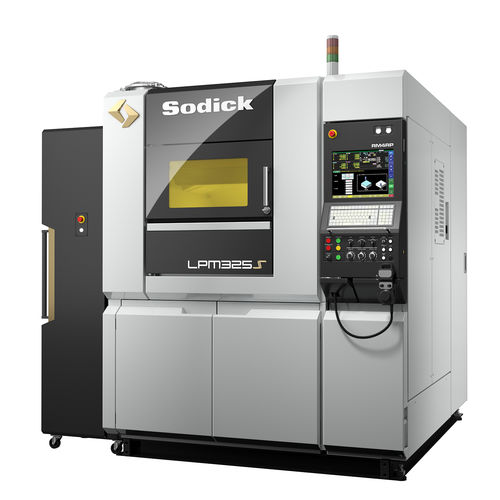 Stampante 3D per metallo - LPM325S - Sodick - tramite sinterizzazione laser / ad alta velocità