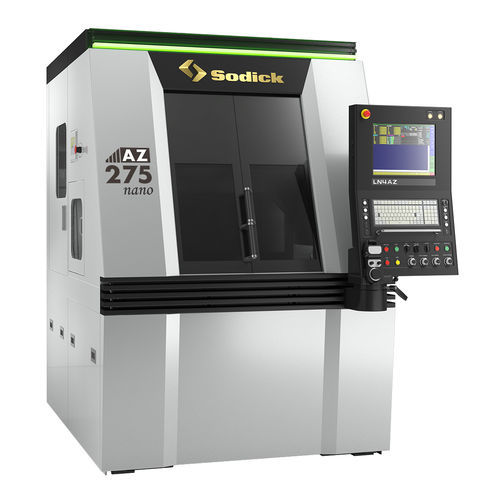 Centro di lavoro CNC 3 assi - AZ275nano - Sodick - verticale / di fresatura / di taglio