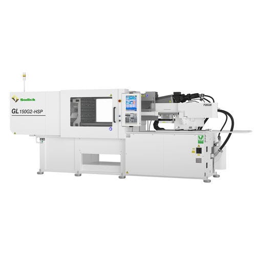 Pressa ad iniezione orizzontale - GL150G2-HSP - Sodick - idraulica