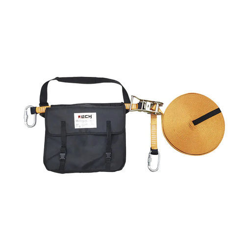 Linea vita orizzontale - JE902202 - Jinhua Jech Tools Co., Ltd. - temporanea / anticaduta / per lavoro in altezza