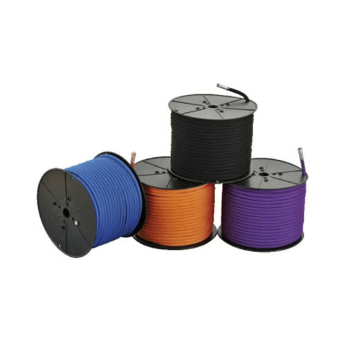 Corda kernmantle - JE701105 - Jinhua Jech Tools Co., Ltd. - statica / in nylon / EN 1891