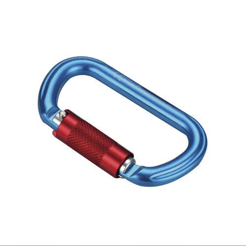 Moschettone con blocco - JE515025A - Jinhua Jech Tools Co., Ltd. - in alluminio