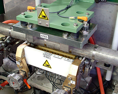 Sistema di ispezione ad ultrasuoni - ECHOGRAPH-RPSR - KARL DEUTSCH - automatico / di spessore / per tubi
