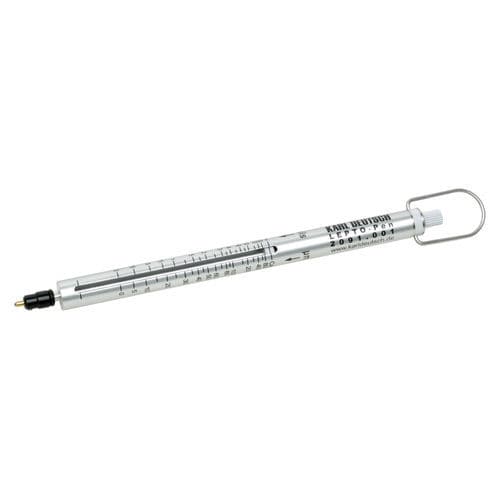 Misuratore di spessore di rivestimento - LEPTO-PEN - KARL DEUTSCH - portatile / portatile