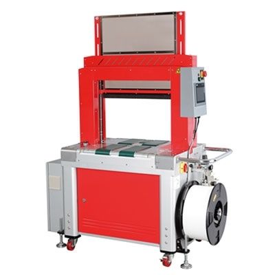 Reggiatrice completamente automatica - TP-702BPH Mercury Transit - Transpak - per imballaggi / di produzione / per nastri in polipropilene