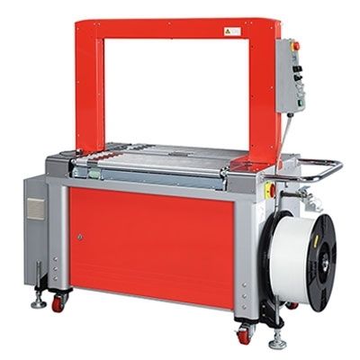 Reggiatrice completamente automatica - TP-702A Mercury Transit - Transpak - per linea di produzione / per imballaggi / per nastri in polipropilene
