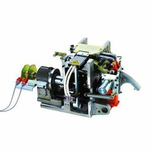 Testa di reggiatura per nastro in PP-PET - TP-601D-SH - Transpak - con sigillo
