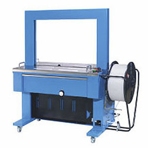 Reggiatrice automatica - TP-6000 - Transpak - per bobina / verticale