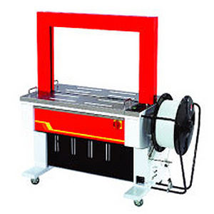 Reggiatrice automatica - TP-601D Tauris - Transpak - verticale
