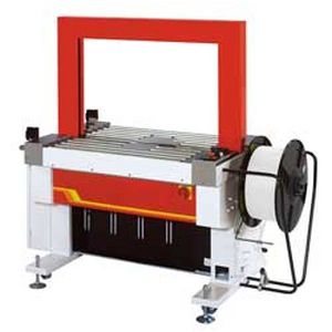 Reggiatrice completamente automatica - TP-601A Tauris Transit - Transpak - per bobina / per pacchetti / verticale