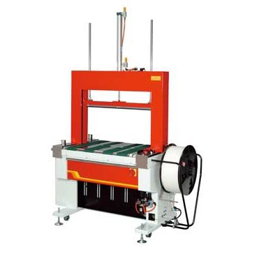 Reggiatrice completamente automatica - TP-601BP Tauris Transit - Transpak - per bobina / con pressa / per pacchetti