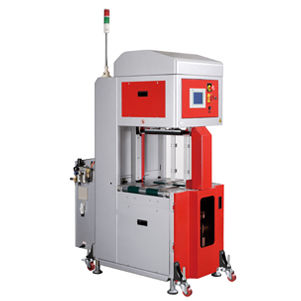 Reggiatrice completamente automatica - TP-702NS - Transpak - per riviste e giornali / laterale / ad alta velocità