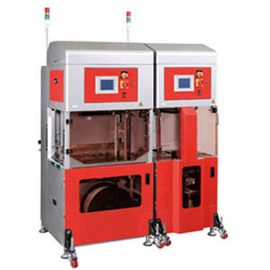Reggiatrice completamente automatica - TP-702NIL - Transpak - per lattine / laterale / in linea