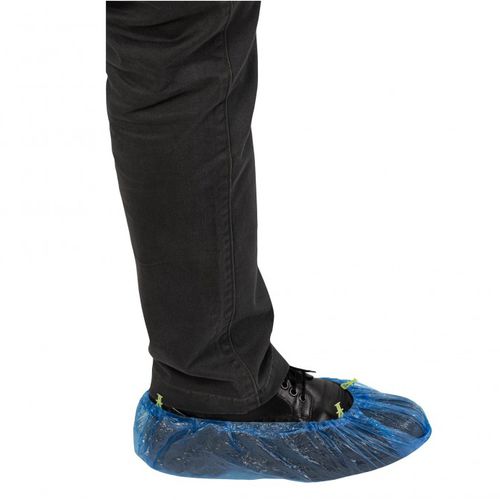 Soprascarpa da lavoro - 957613 - EPIBOX - in polietilene / unisex / blu