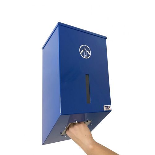 Distributore di prodotti sfusi - 957450 - EPIBOX - di cuffie chirurgiche / di DPI / per copriscarpe