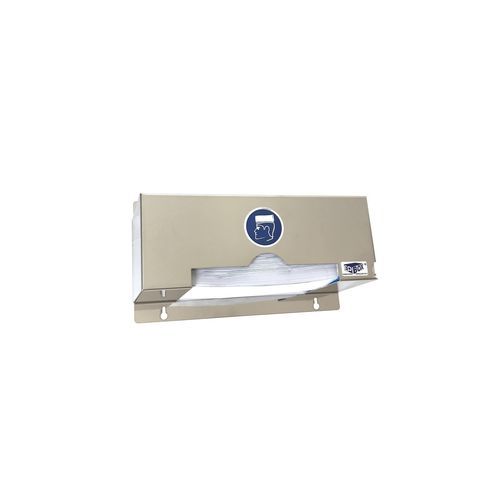 Distributore per tamburelli da cuoco - 957100 - EPIBOX - manuale / in acciaio inossidabile / da parete