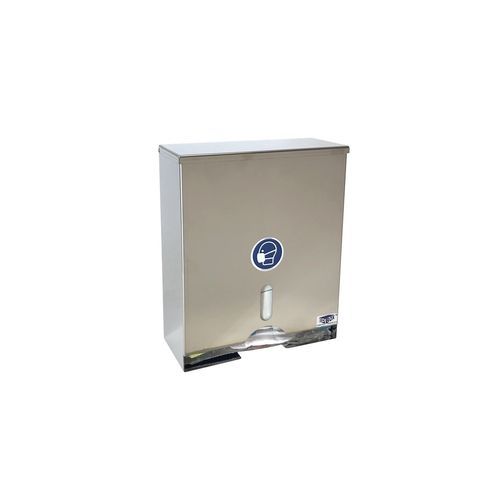 Distributore per maschere - 957420 - EPIBOX - manuale / in acciaio inossidabile / da parete