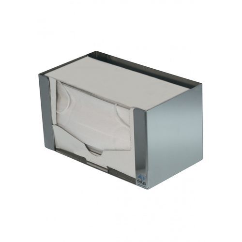 Distributore per maschere - 957410 - EPIBOX - manuale / da parete / in acciaio inossidabile