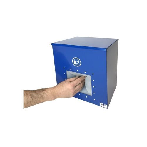 Distributore per maschere - 957423 - EPIBOX - da parete / in acciaio laccato