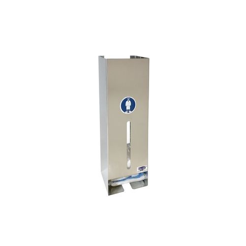 Distributore di DPI - 957300 - EPIBOX - manuale / in acciaio inossidabile