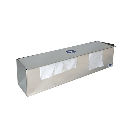 Distributore per grembiuli - 957180 - EPIBOX - manuale / da parete / in acciaio inossidabile
