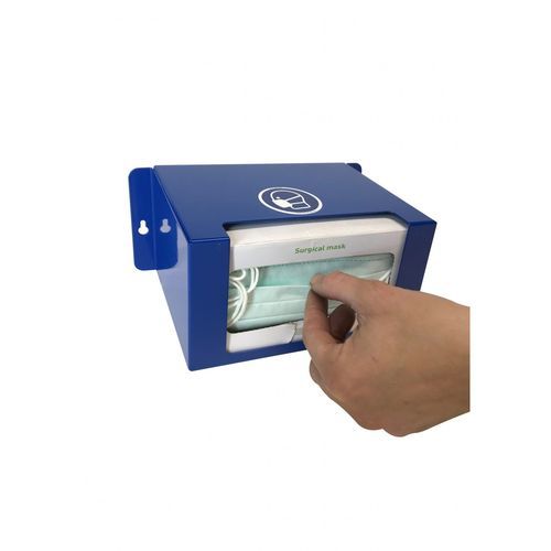 Distributore per maschere - 957414 - EPIBOX - di DPI / manuale / in acciaio inossidabile