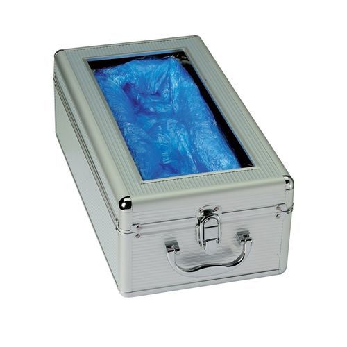 Distributore per copriscarpe - 957560 - EPIBOX - automatico / in alluminio